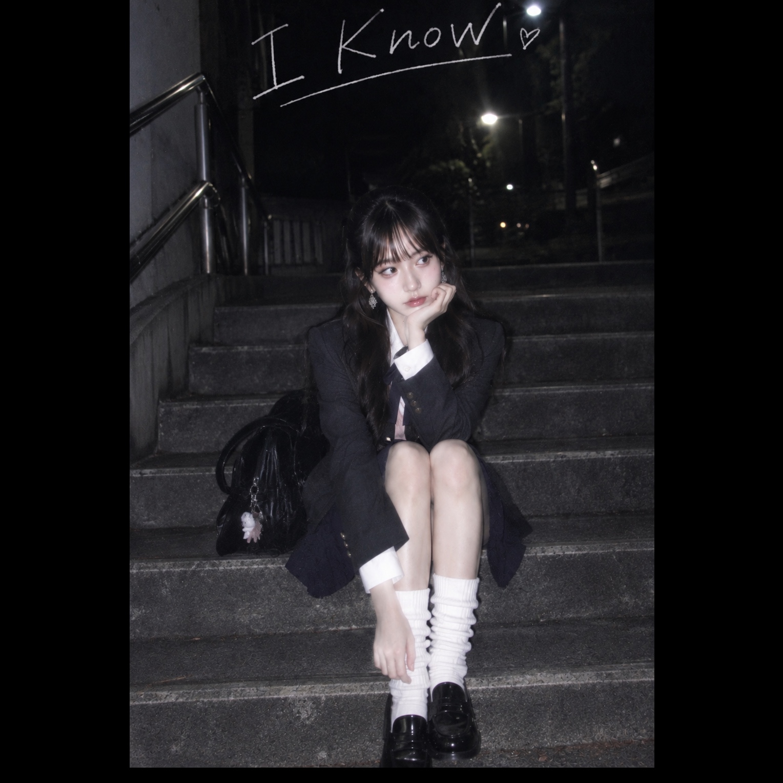 I Know artwork