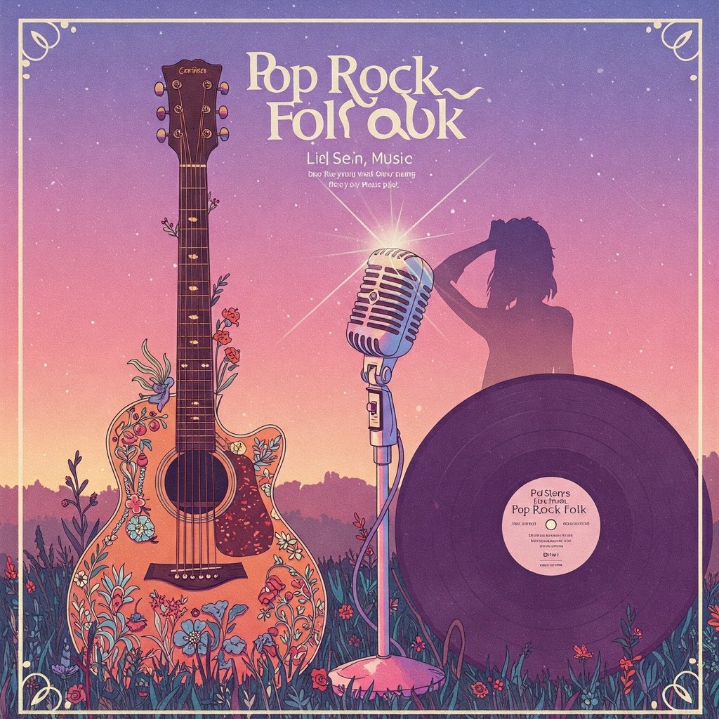 Image for Pop - Rock - Folk HITS