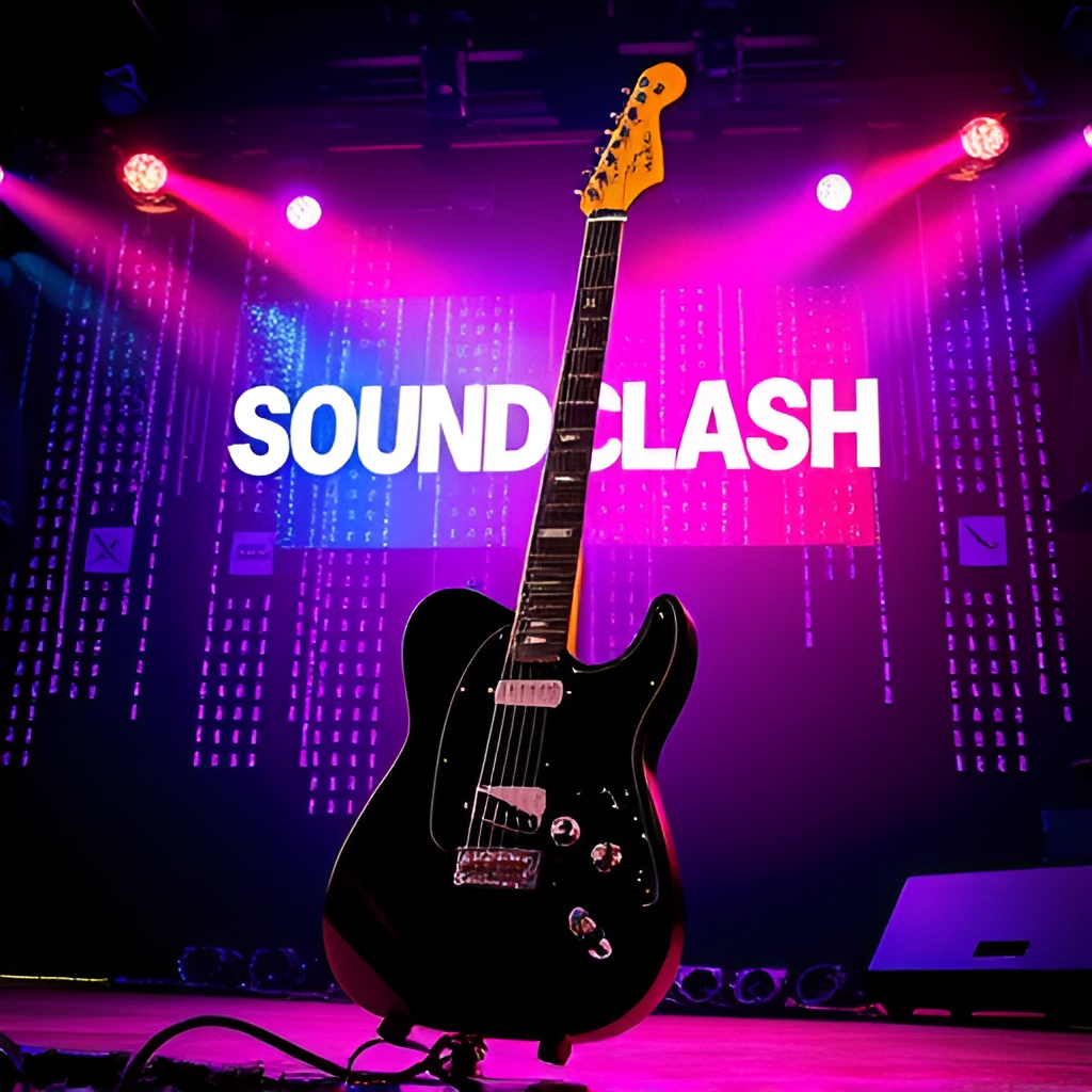 Soundclash Remixes 3