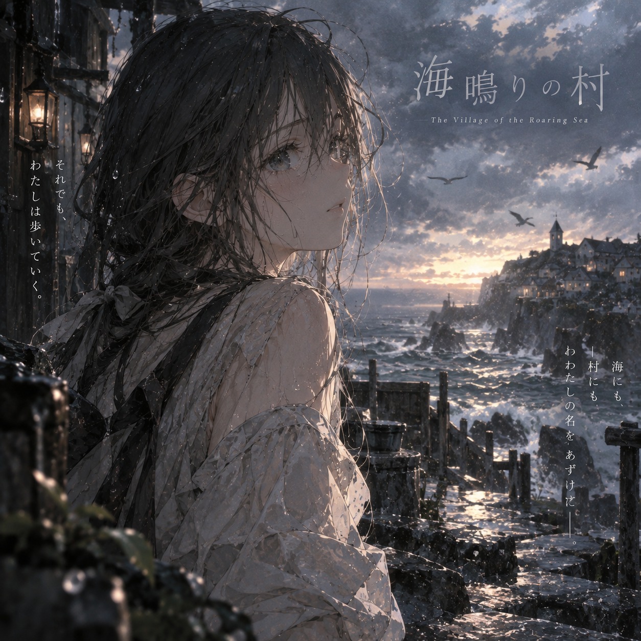 海鳴りの村 artwork