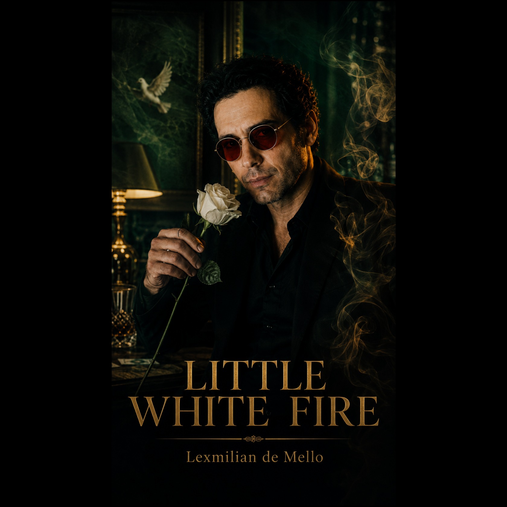 08. Little White Fire artwork