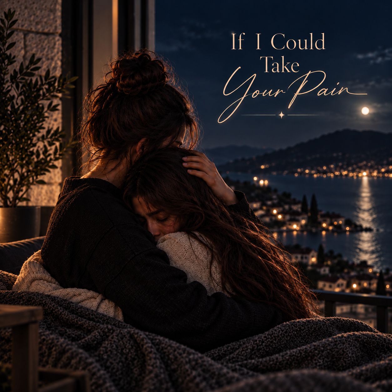 If I Could Take Your Pain artwork