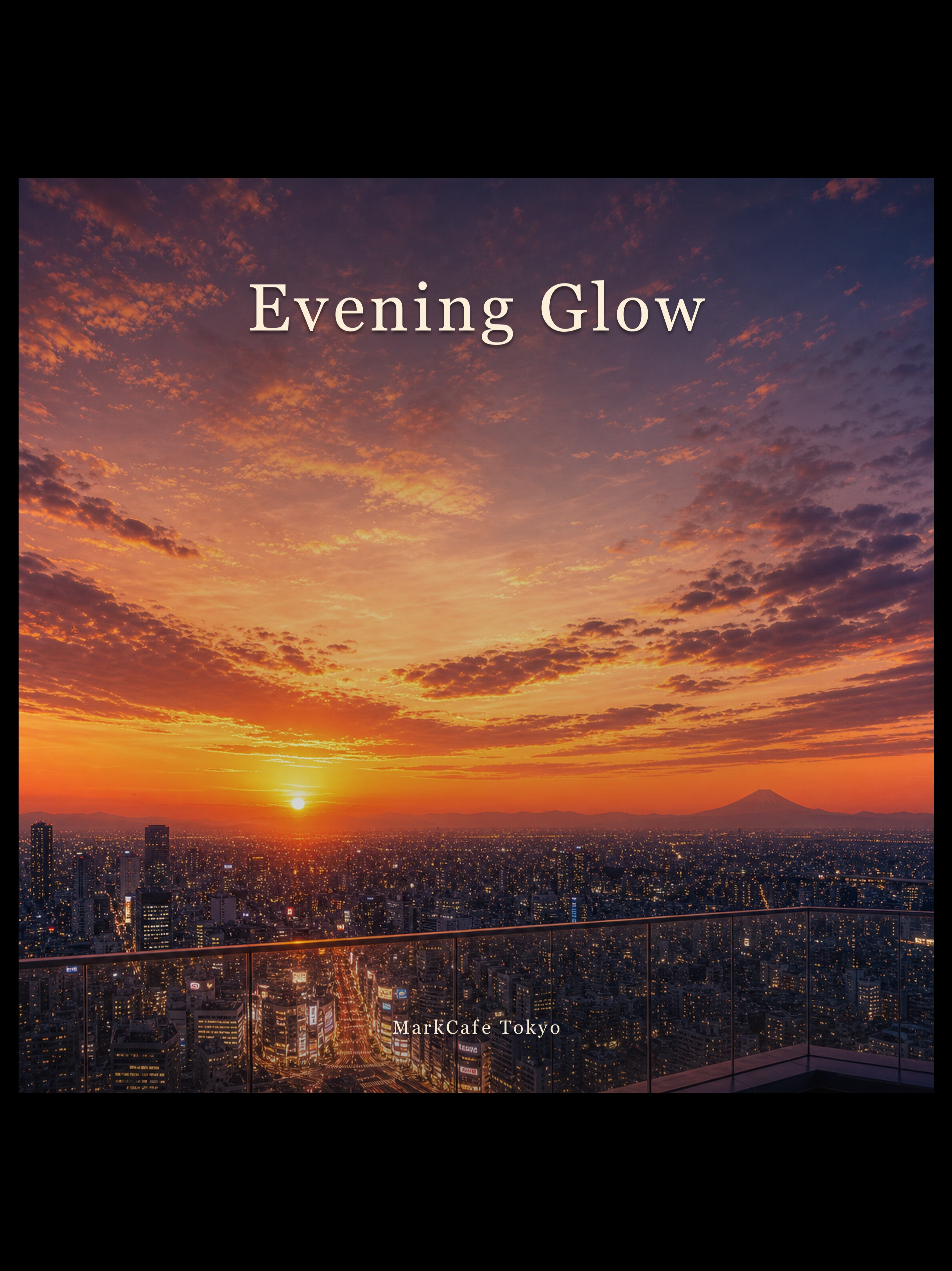 Evening Glow artwork
