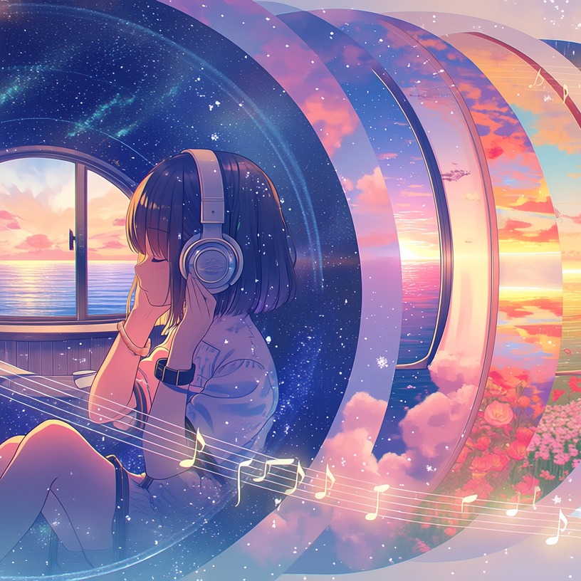 Image for 🍬🌙Sugar Lo-Fi Collection 