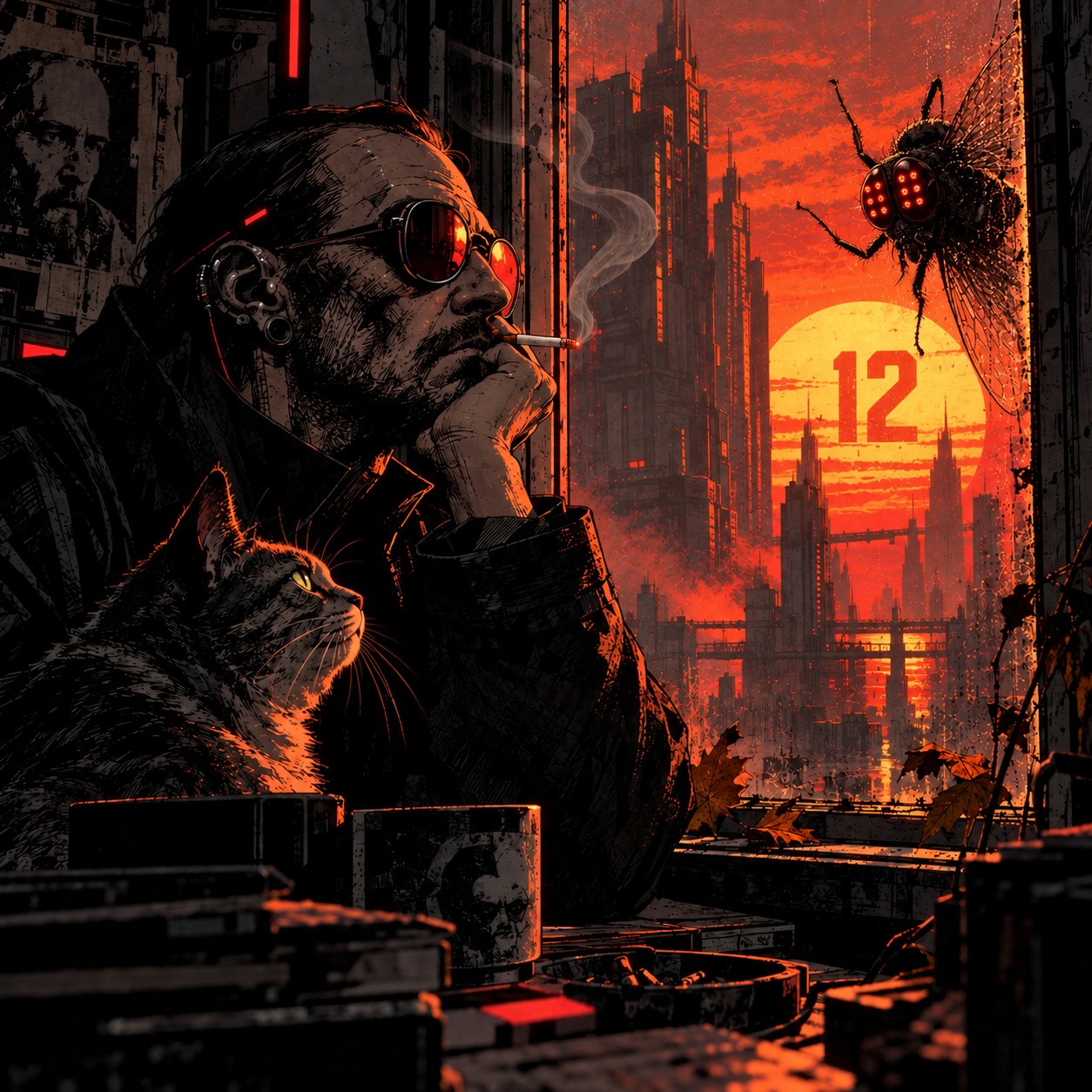 12 artwork