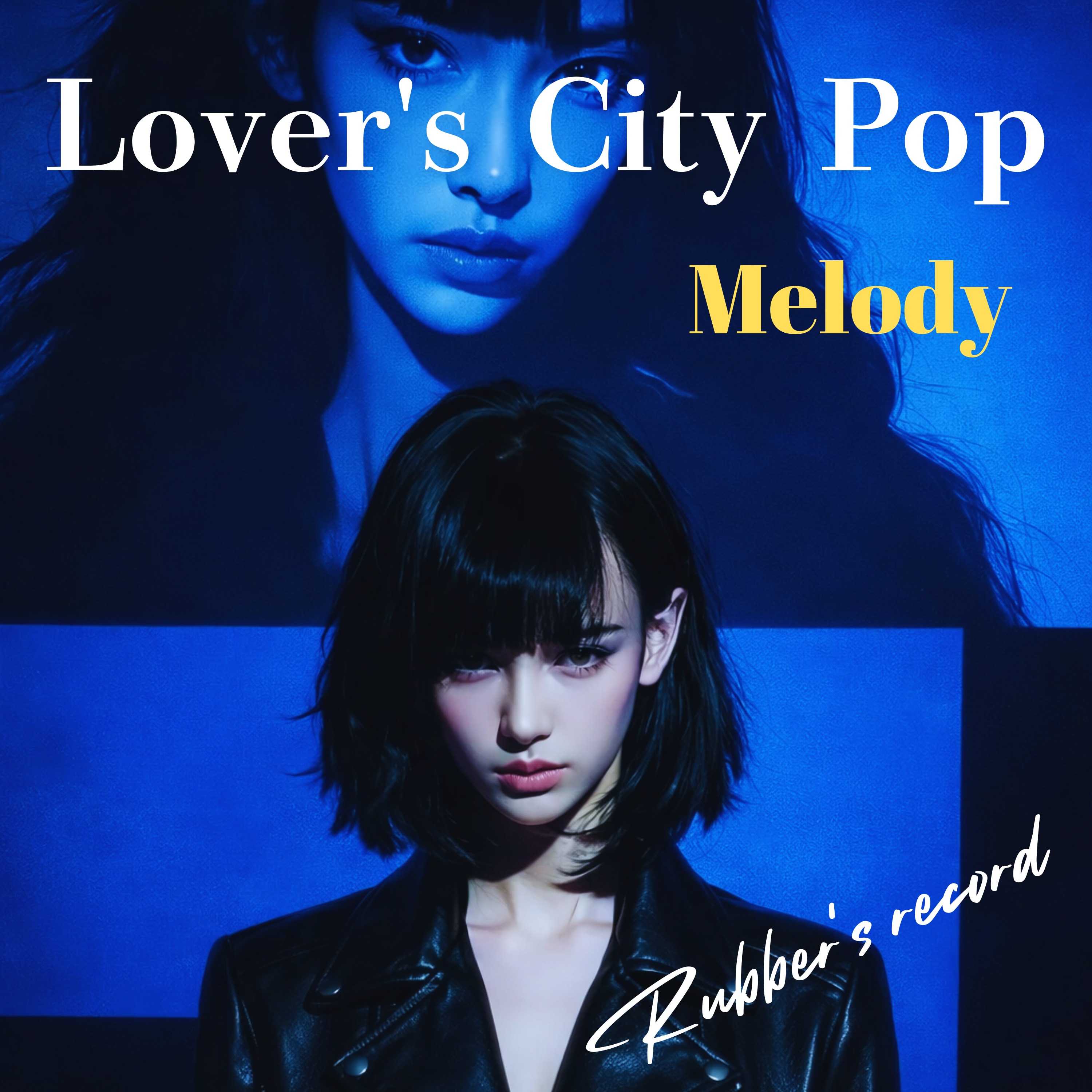 Image for Lover's City-pop / Melody
