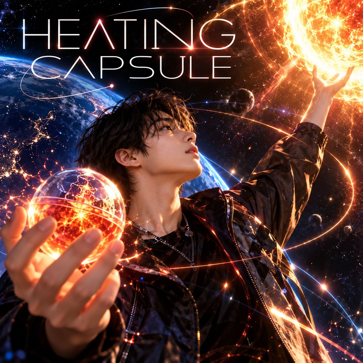 HEATING CAPSULE artwork