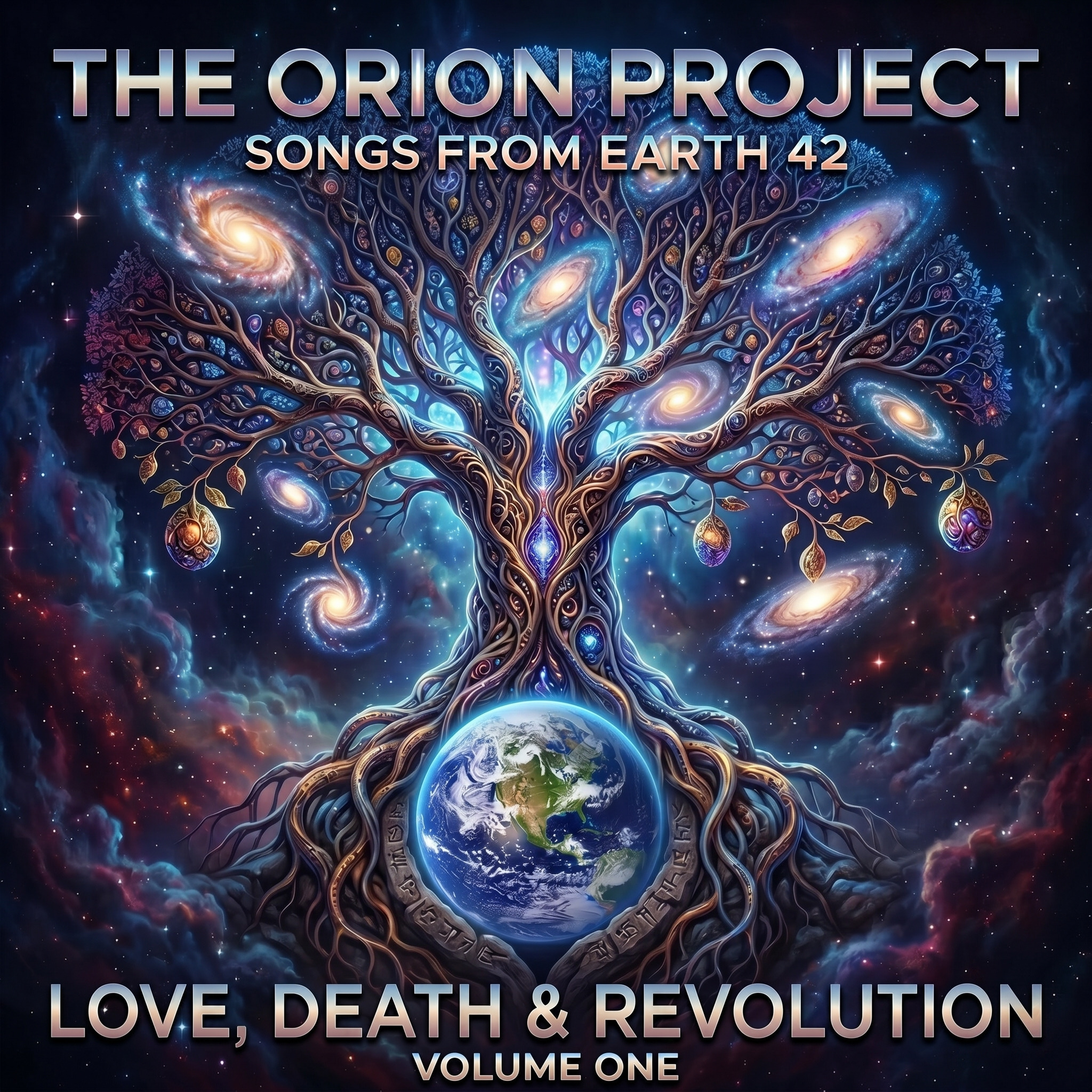 Playlist cover art