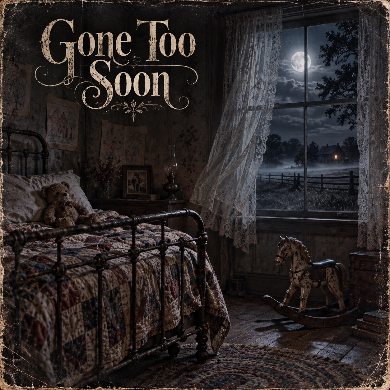 Gone Too Soon artwork