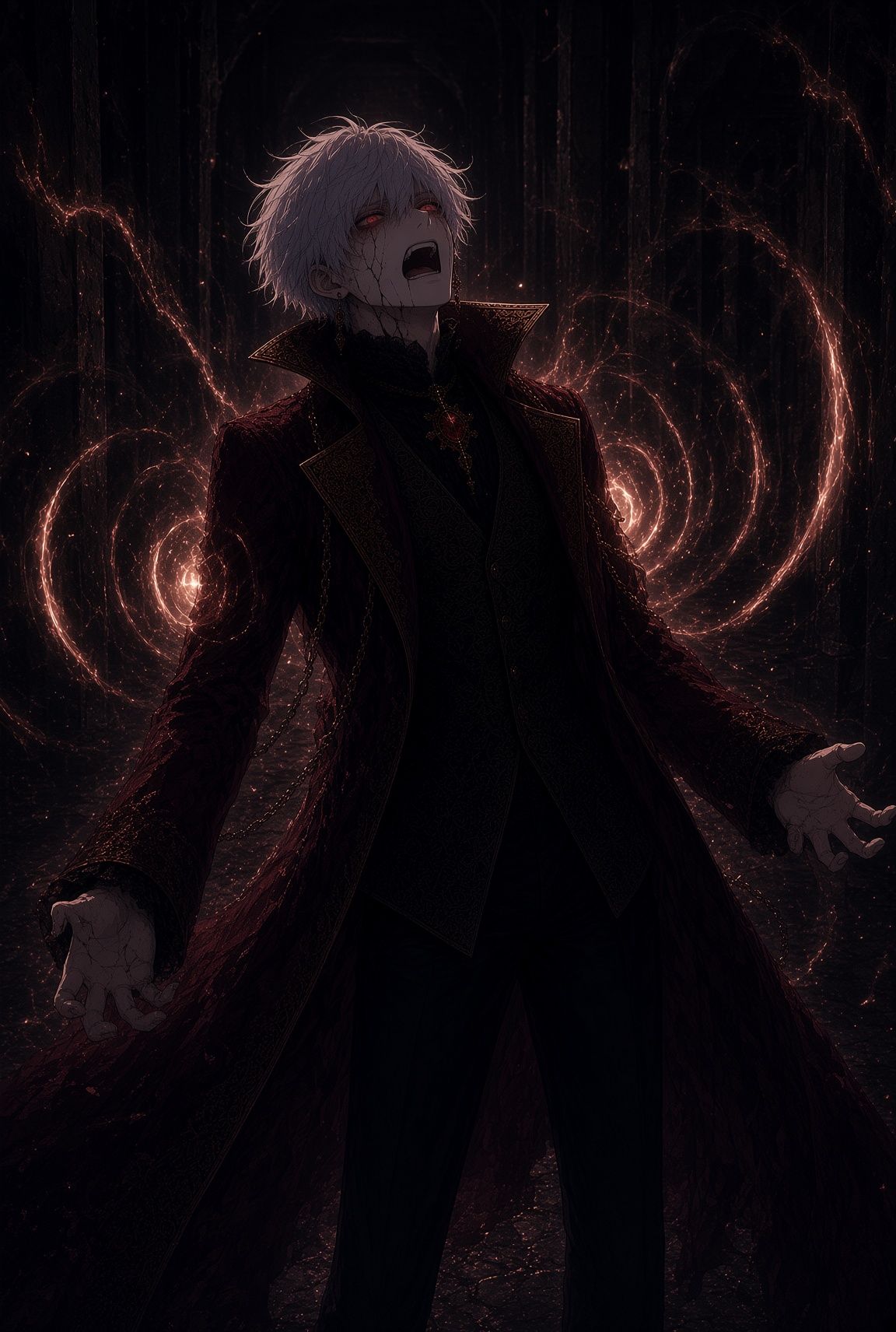 Resonance artwork