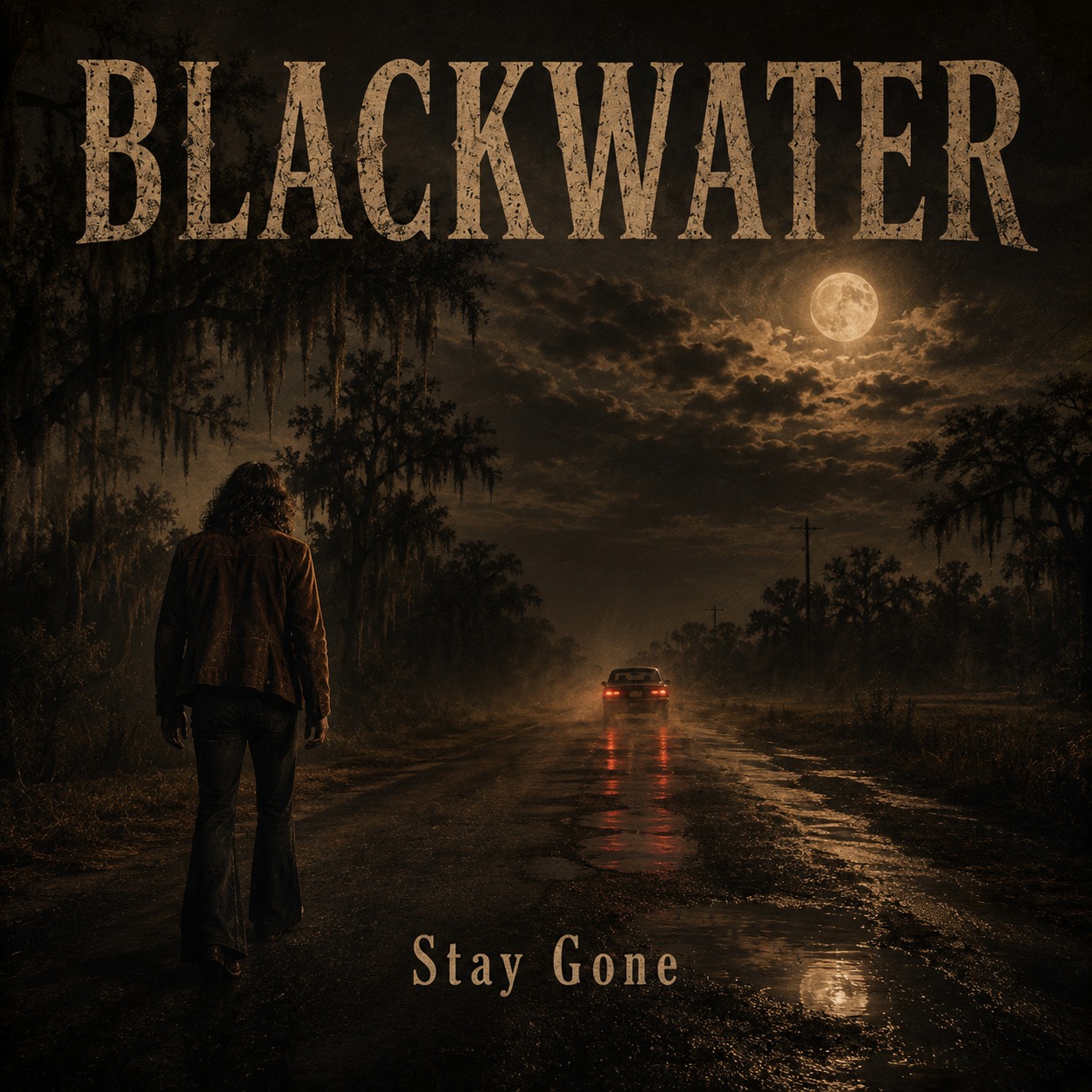 Stay Gone artwork
