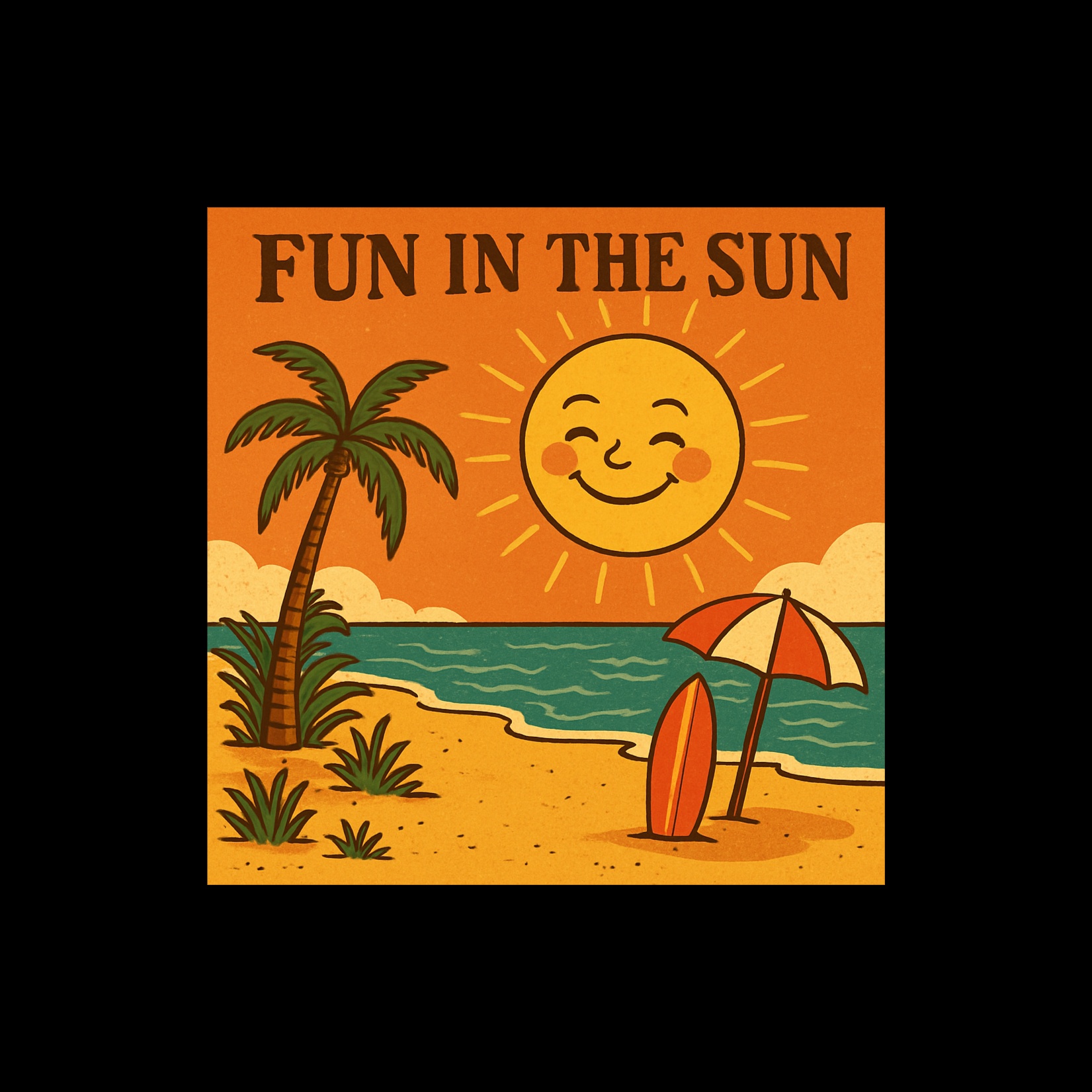 Fun In The Sun artwork