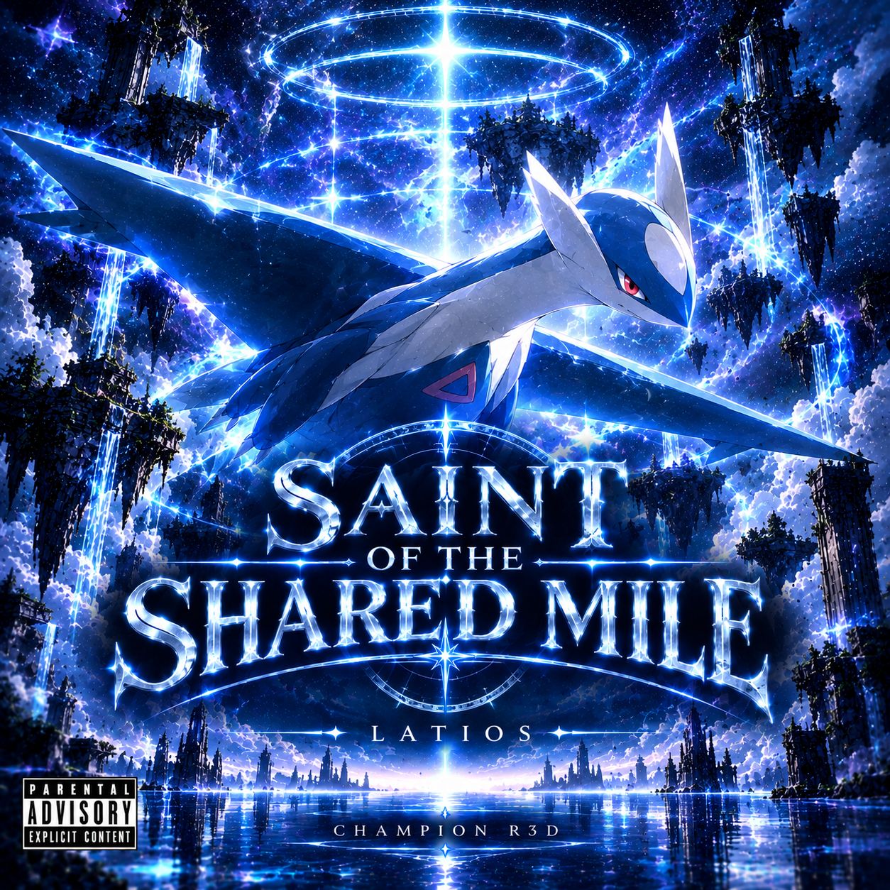 Saint Of The Shared Mile artwork