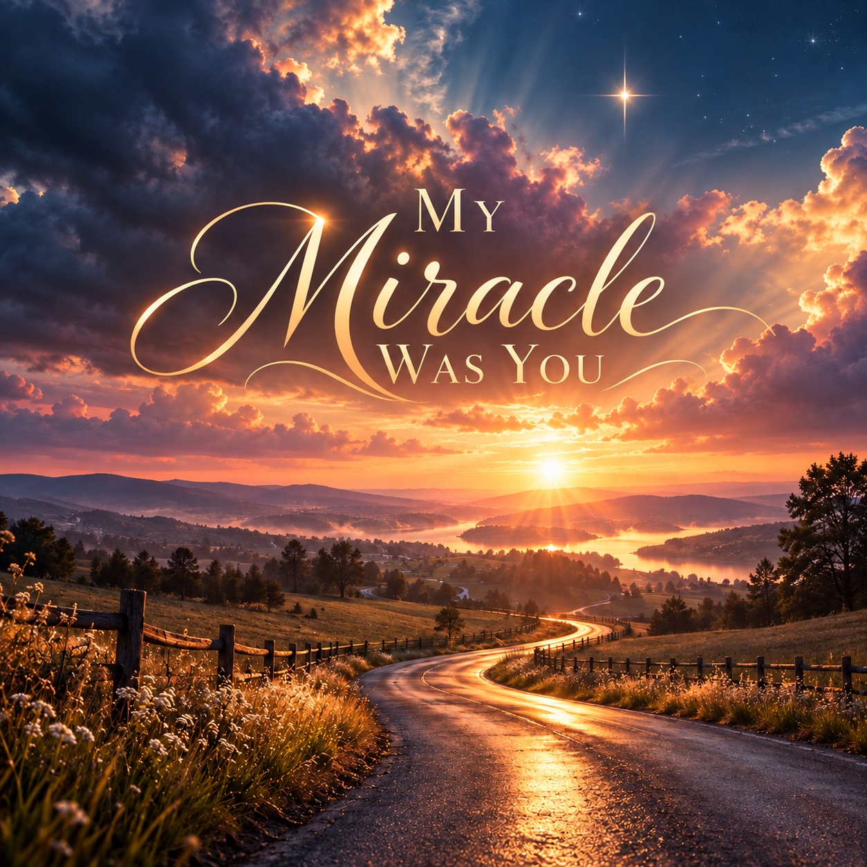My Miracle Was You artwork