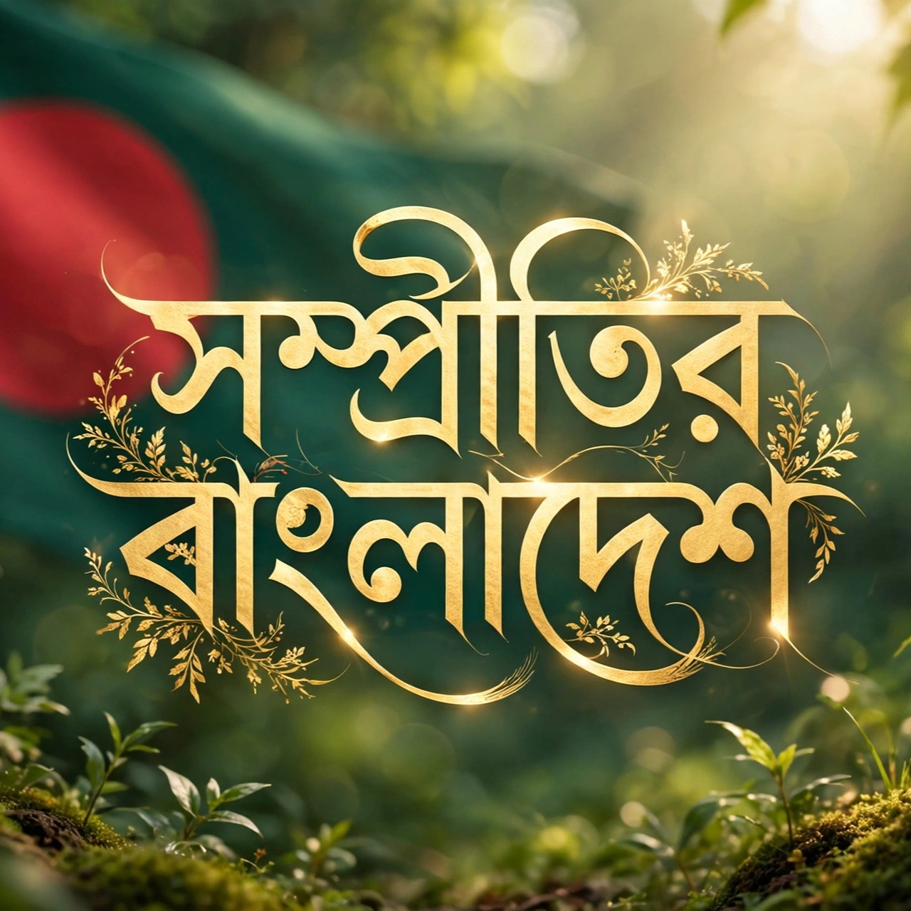আমি বাংলাদেশ artwork