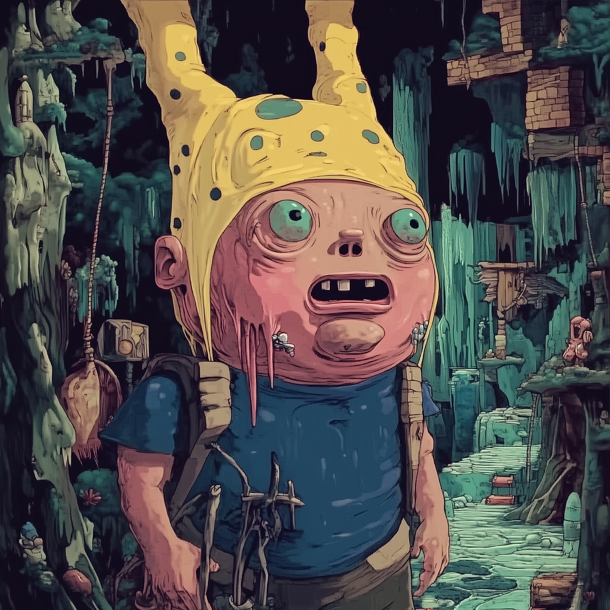 Image for Dumb Stuff