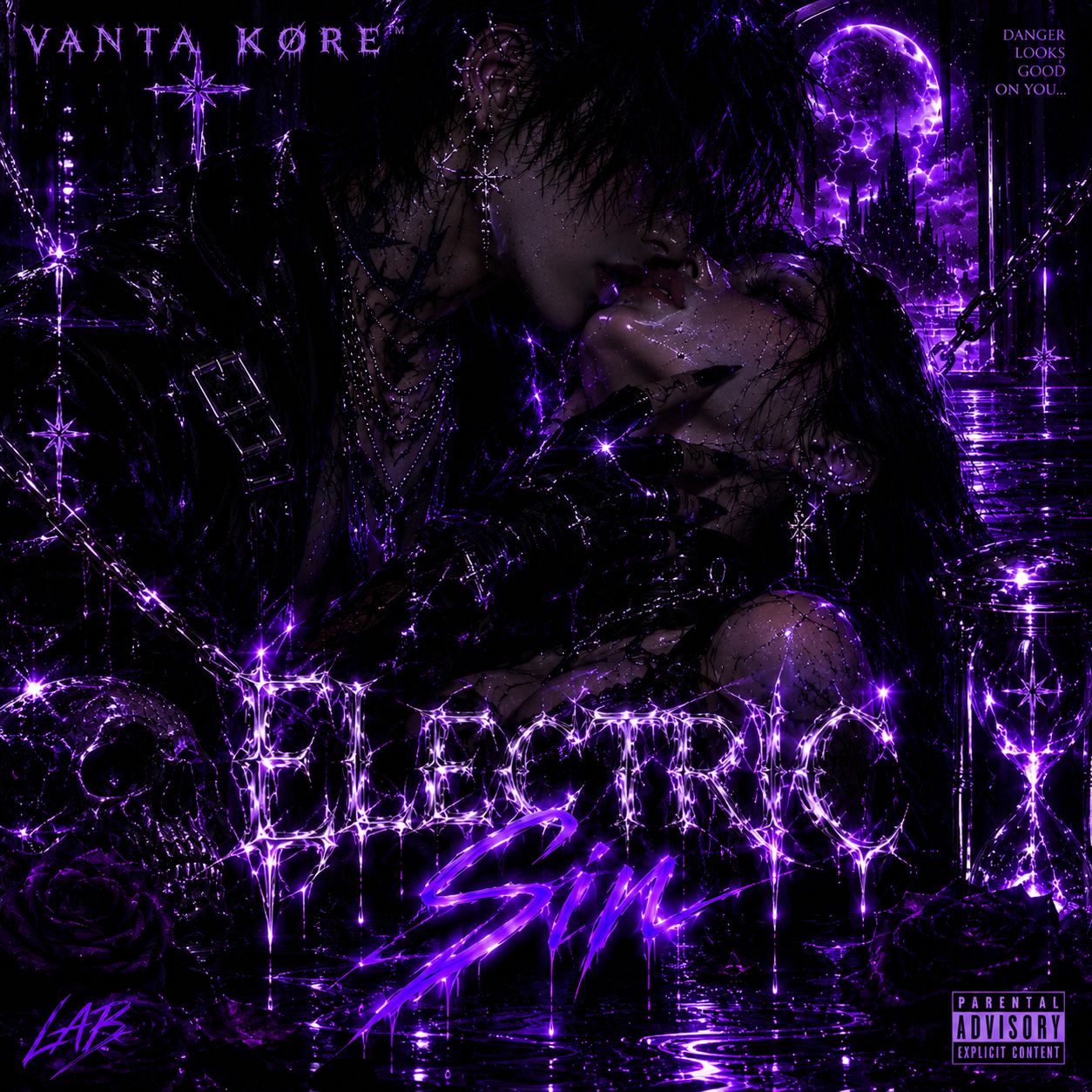 Electric Sin artwork