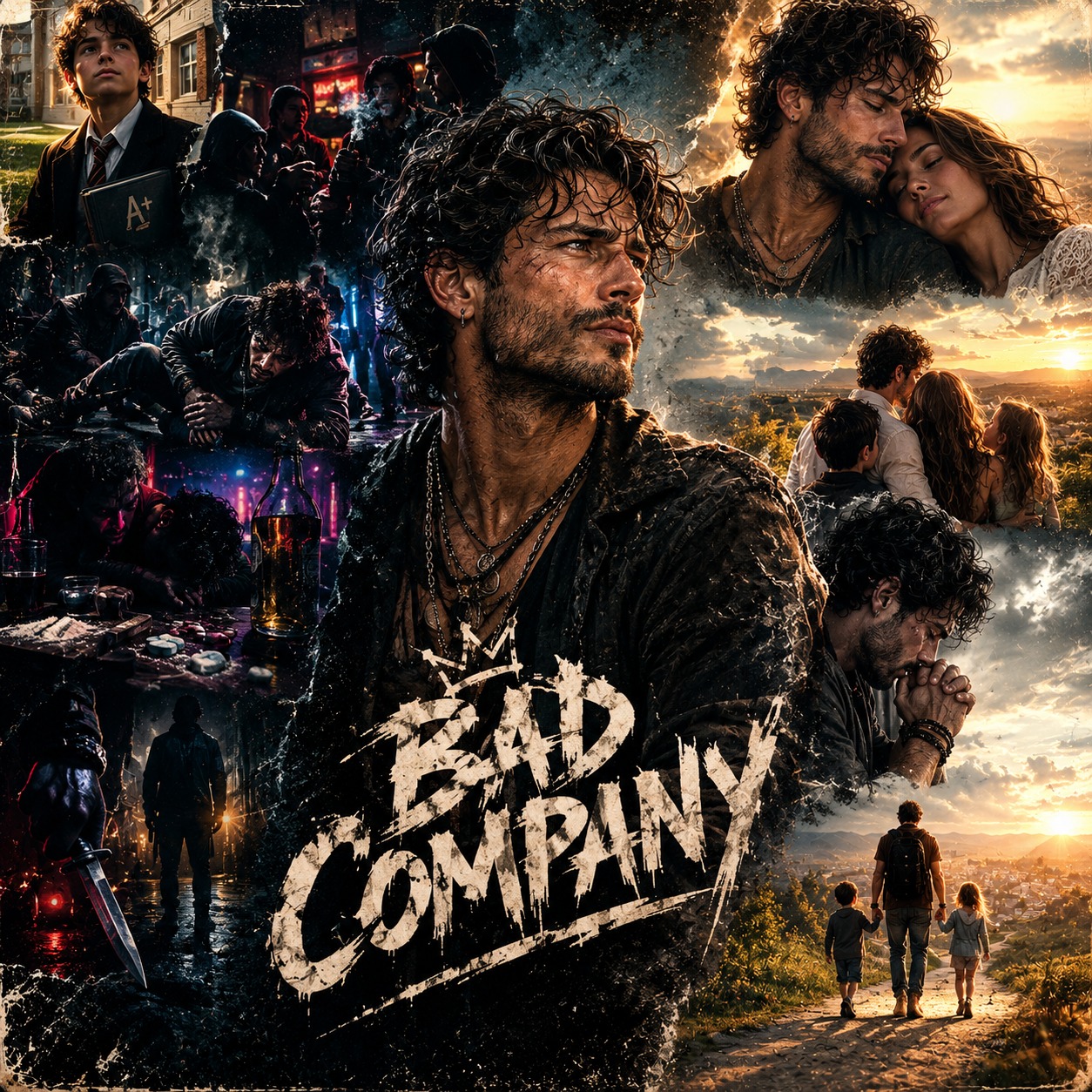 Bad company artwork