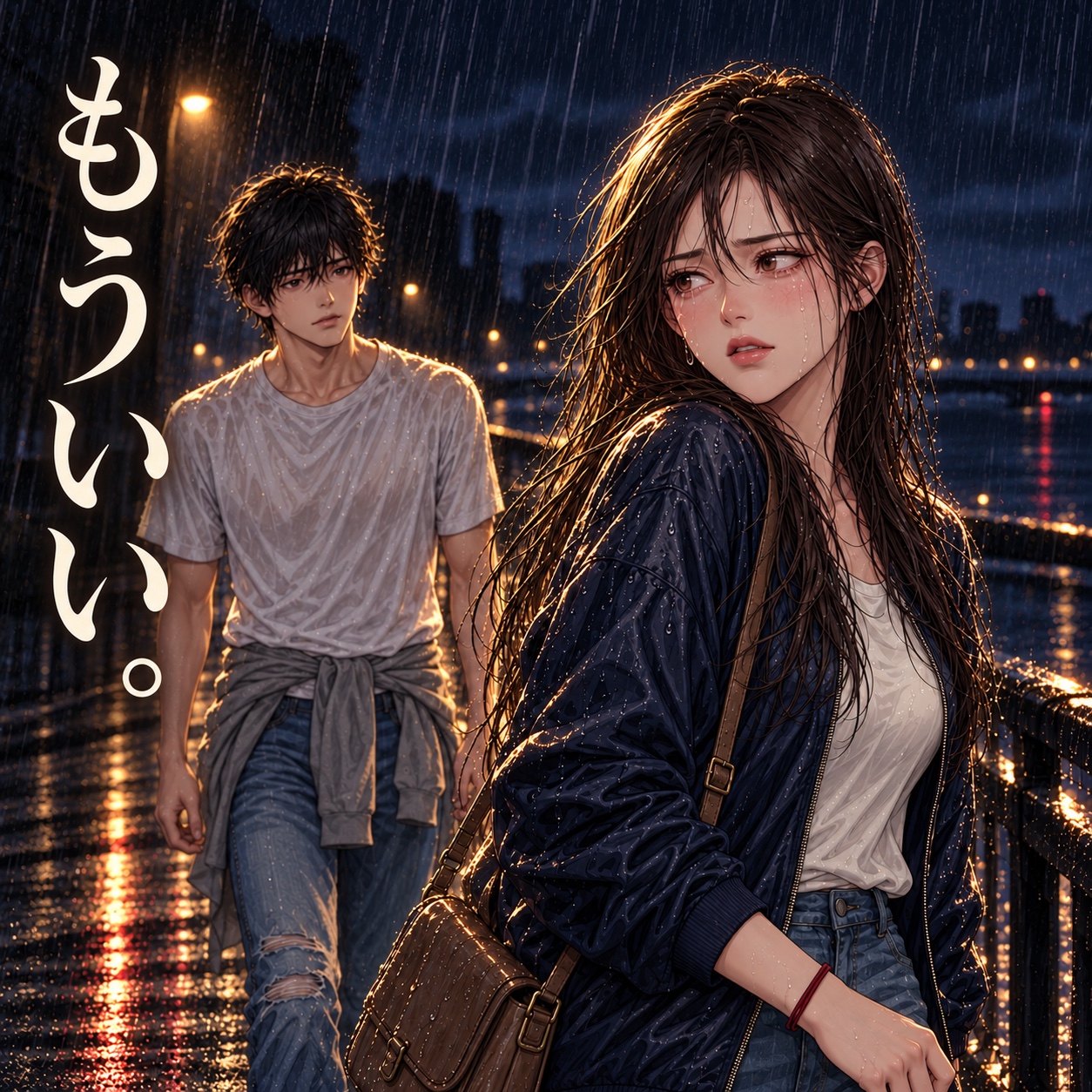 もういい。 artwork
