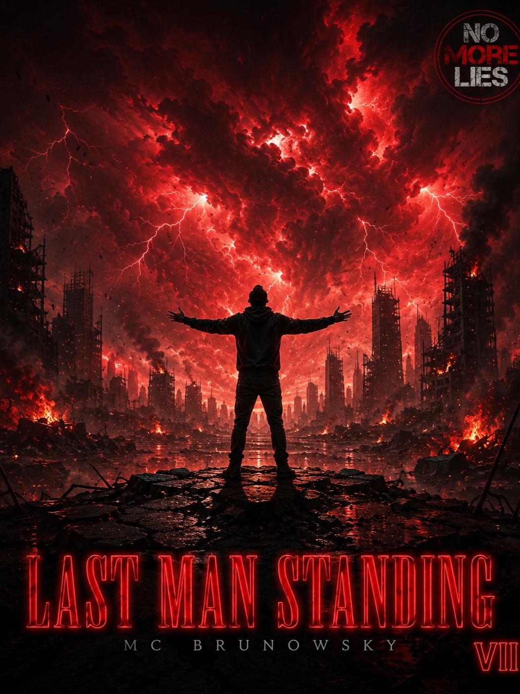 Last man standing artwork