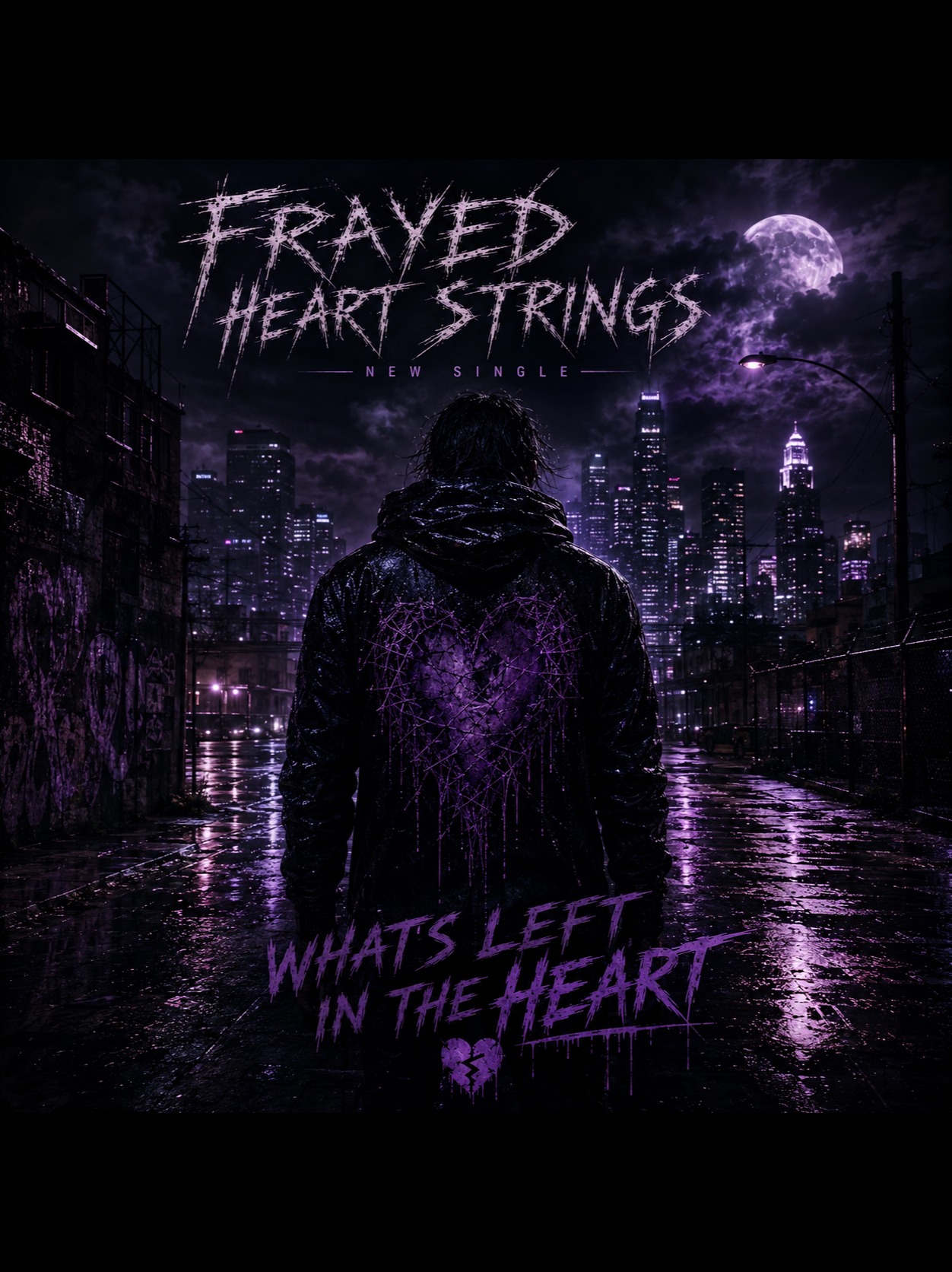 What's Left in the Heart artwork