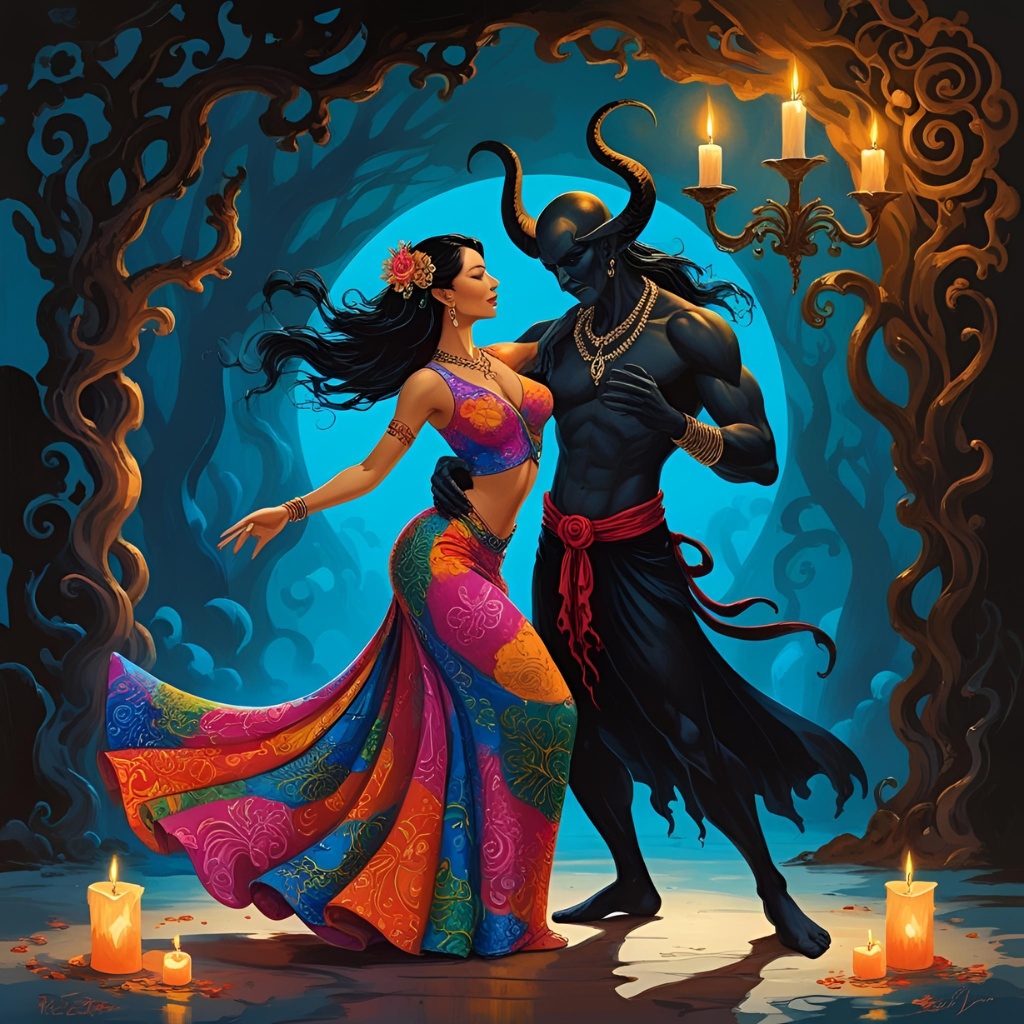 Image for Satan Romance