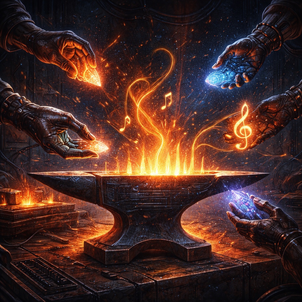 Image for Call to forge