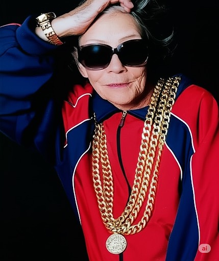 Grandma Switzer’s Diss Track