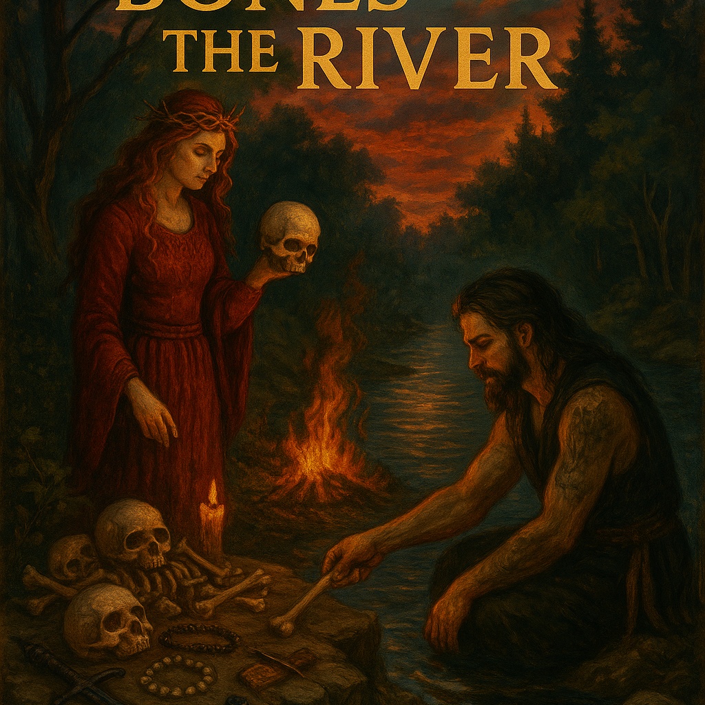 Bones for the River artwork