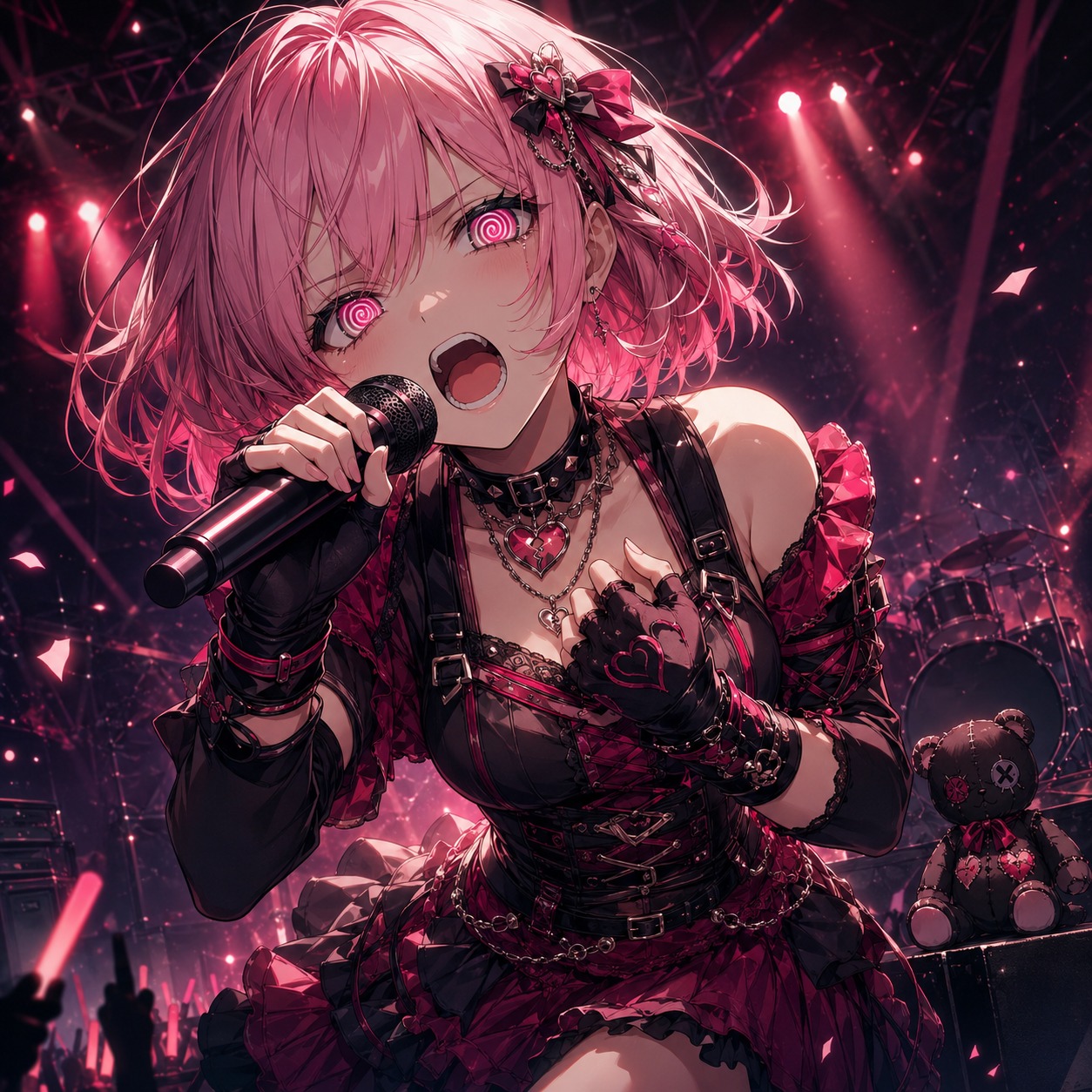 No Way Back, Still I Go - Live Arrange Version artwork