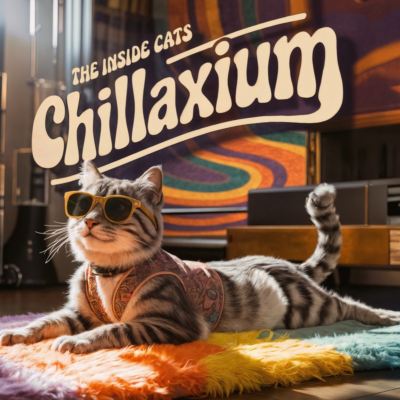 Image for Chillaxium - The Inside Cats