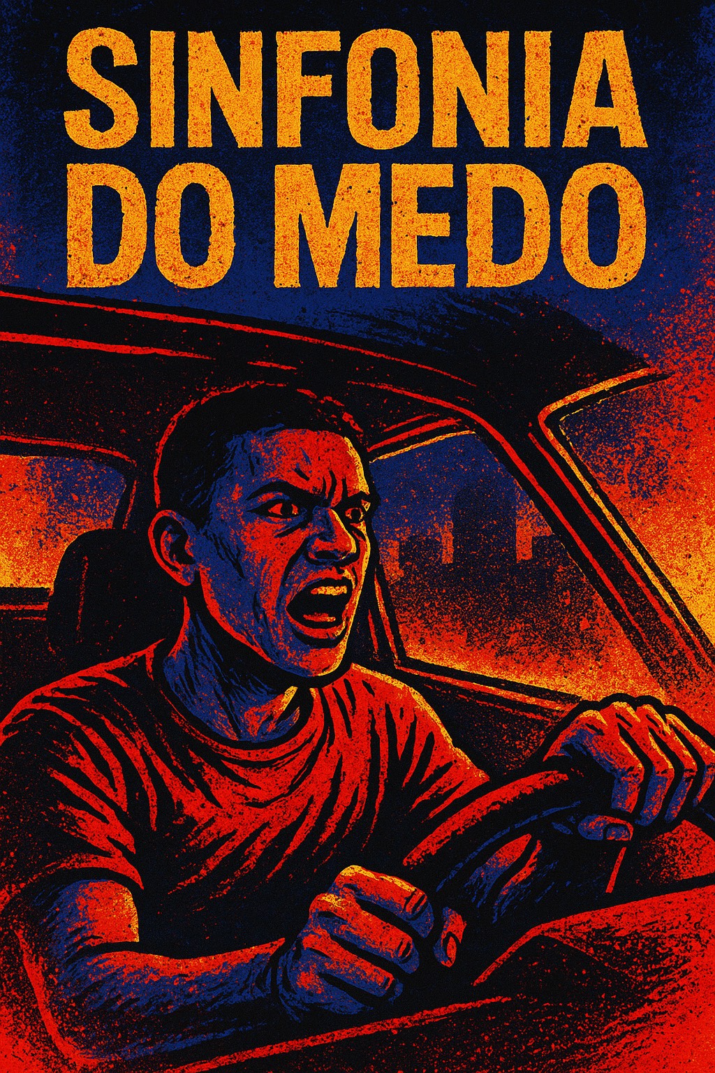 Image for Sinfonia do medo 