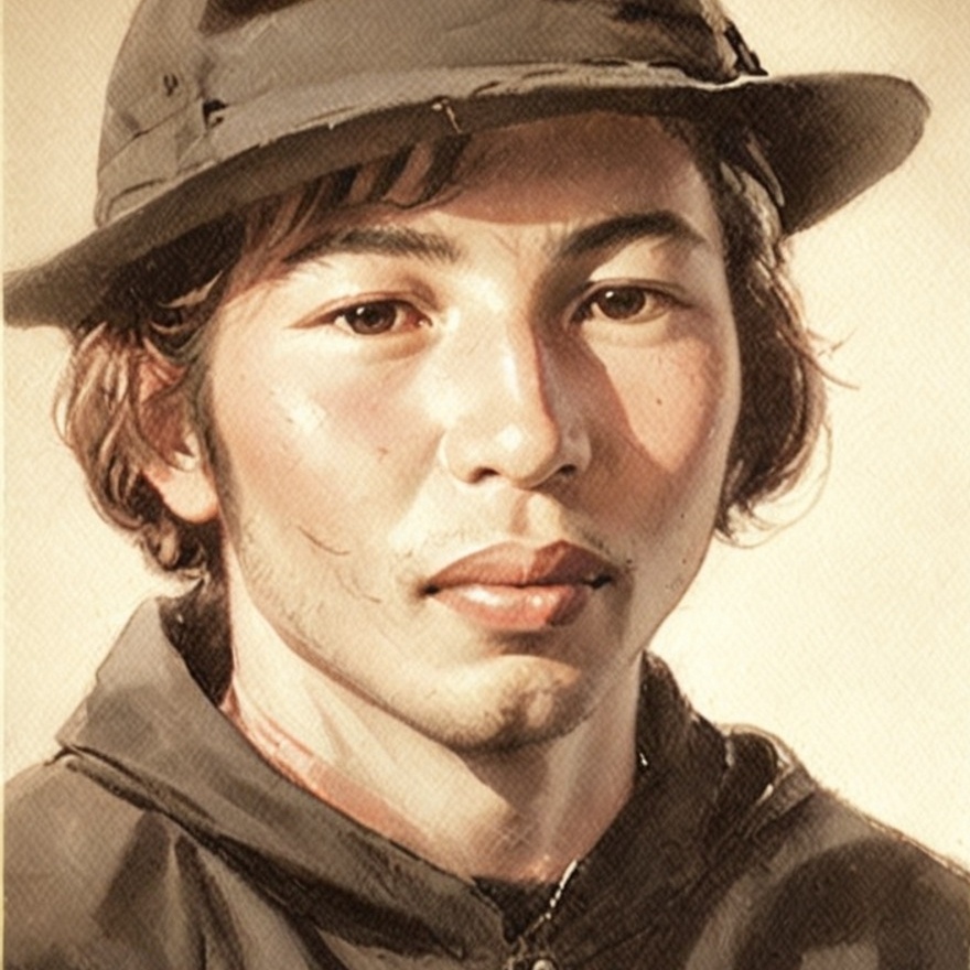 Image for 元ネタ：中原中也の詩