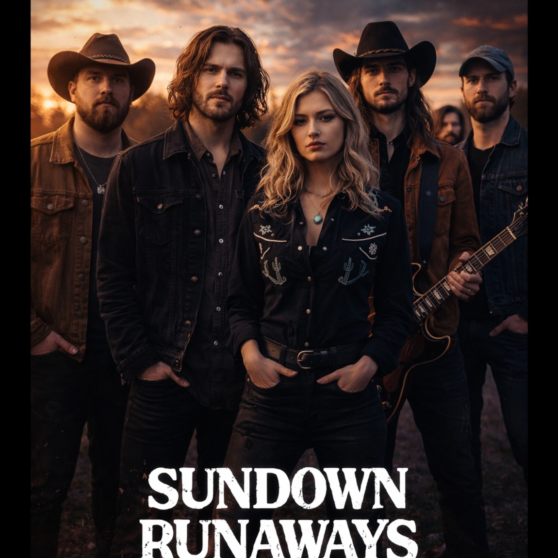 Image for Sundown Runaways 