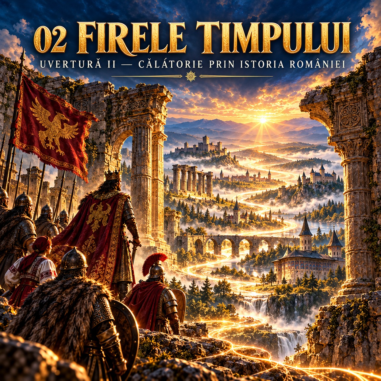 CD 02 SUB SEMNUL LUPULUI artwork