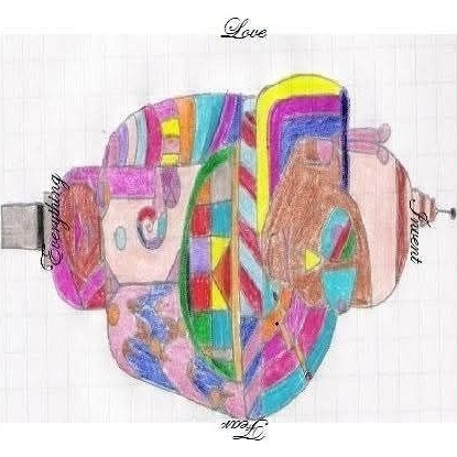 Image for #2 Love Invent Fear Everything (2005)