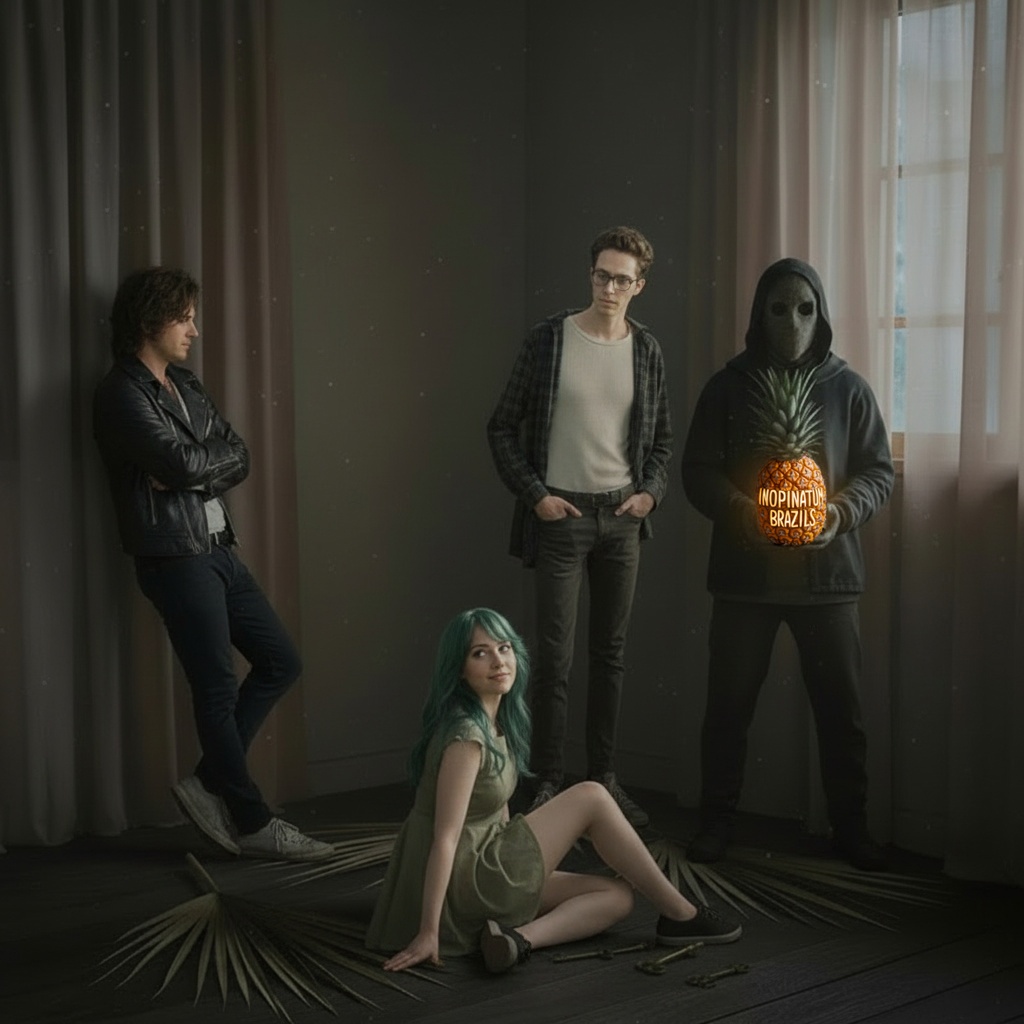 Image for Inopinatum Brazils by Carisma de Dragão