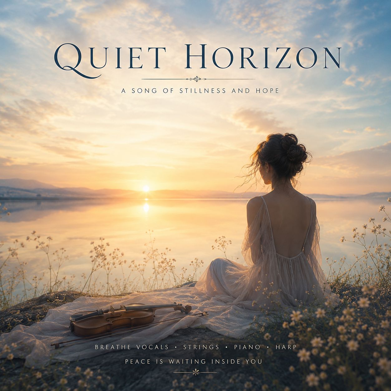 Quiet Horizon artwork