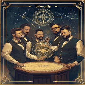Image for Sidereally (Barbershop Quartet Ballad Version)