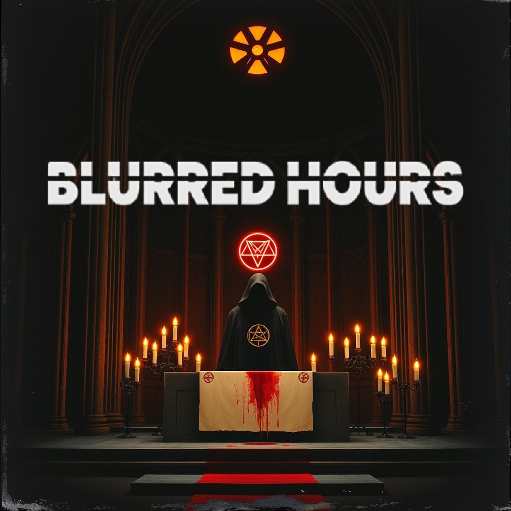Image for BLURRED HOURS