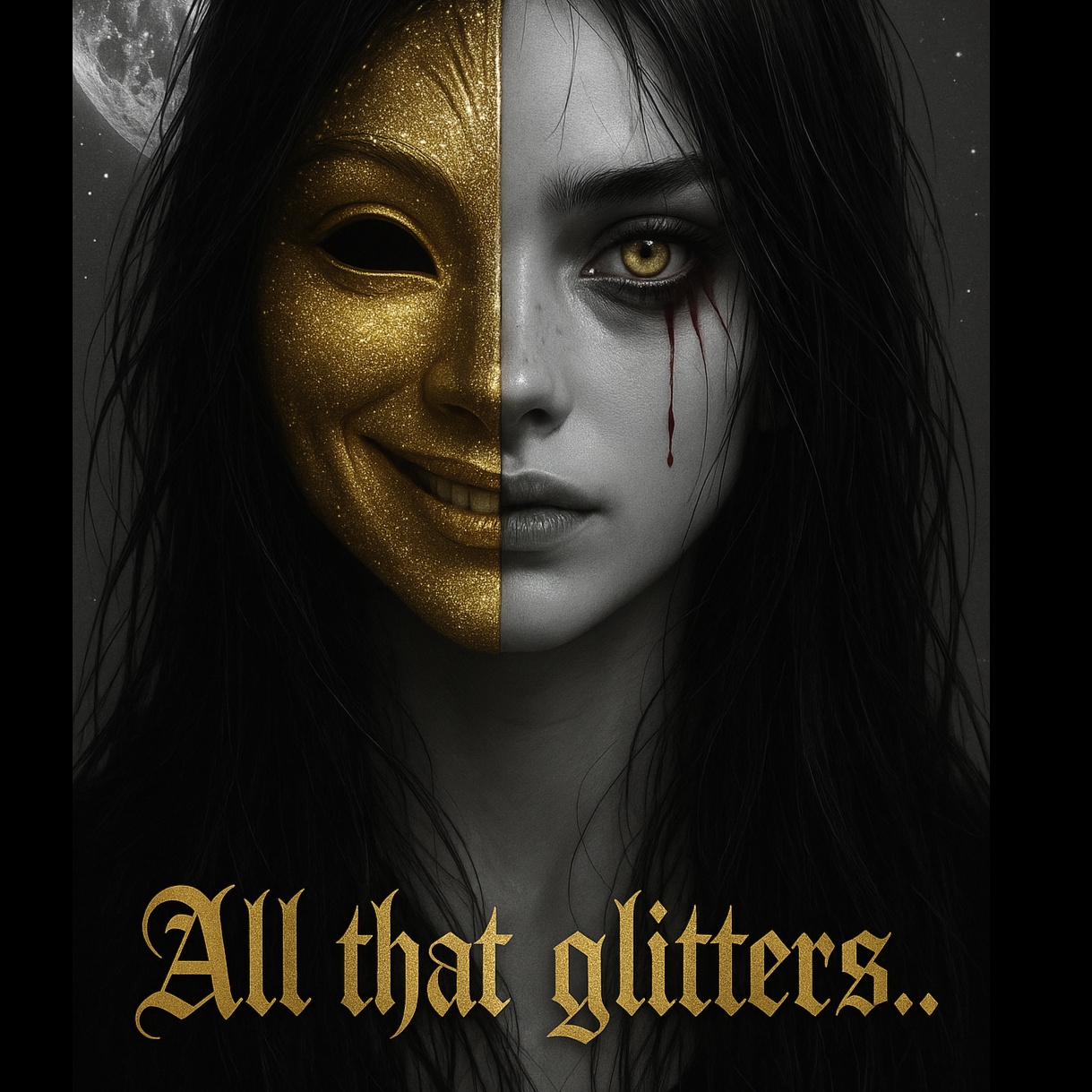 Image for All that glitter is not gold