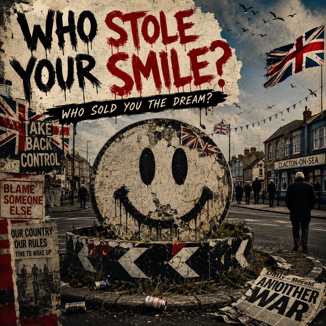 Who Stole Your Smile 😶 artwork