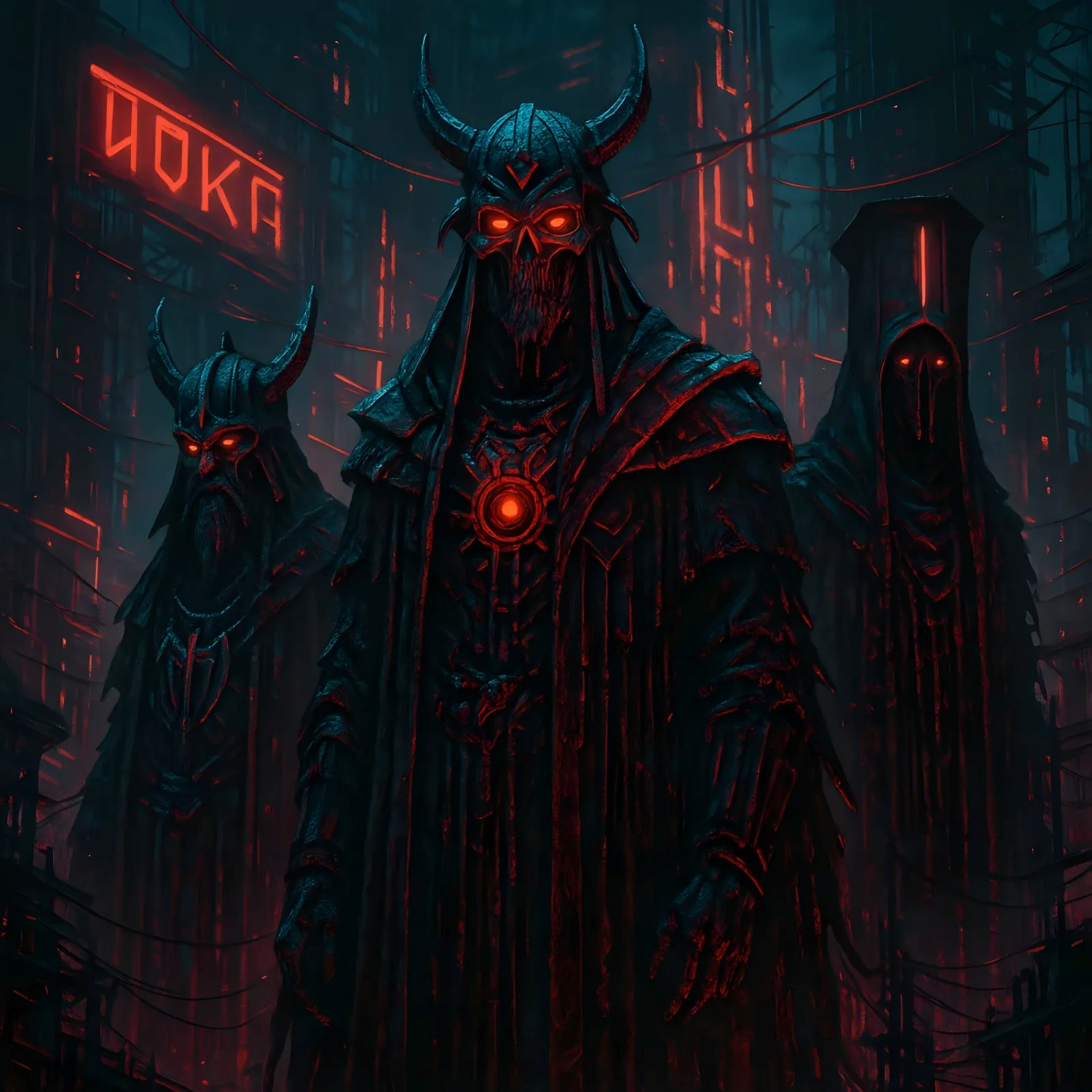 Image for The Architects of Decay