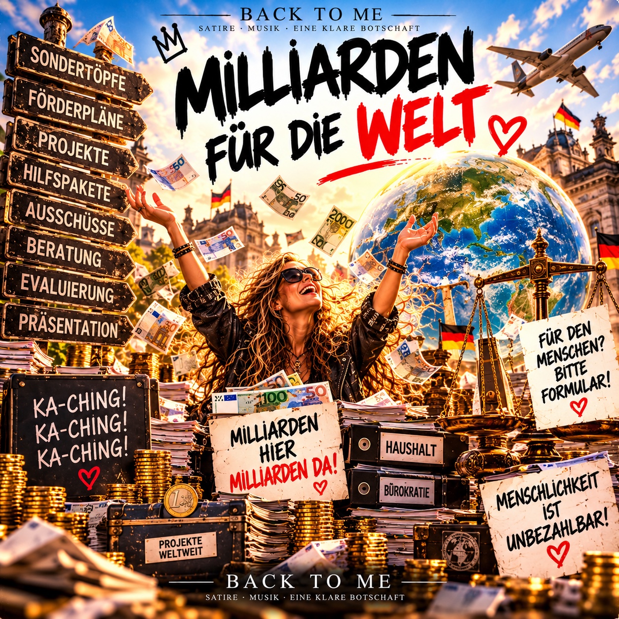 Deutschland Du Bist Ne Nummer  3