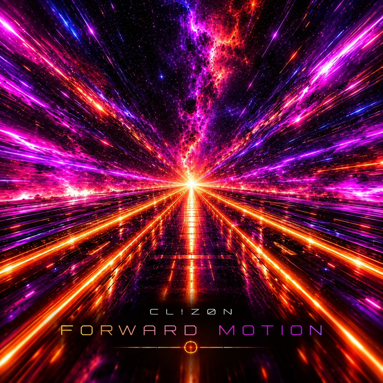 Forward Motion artwork