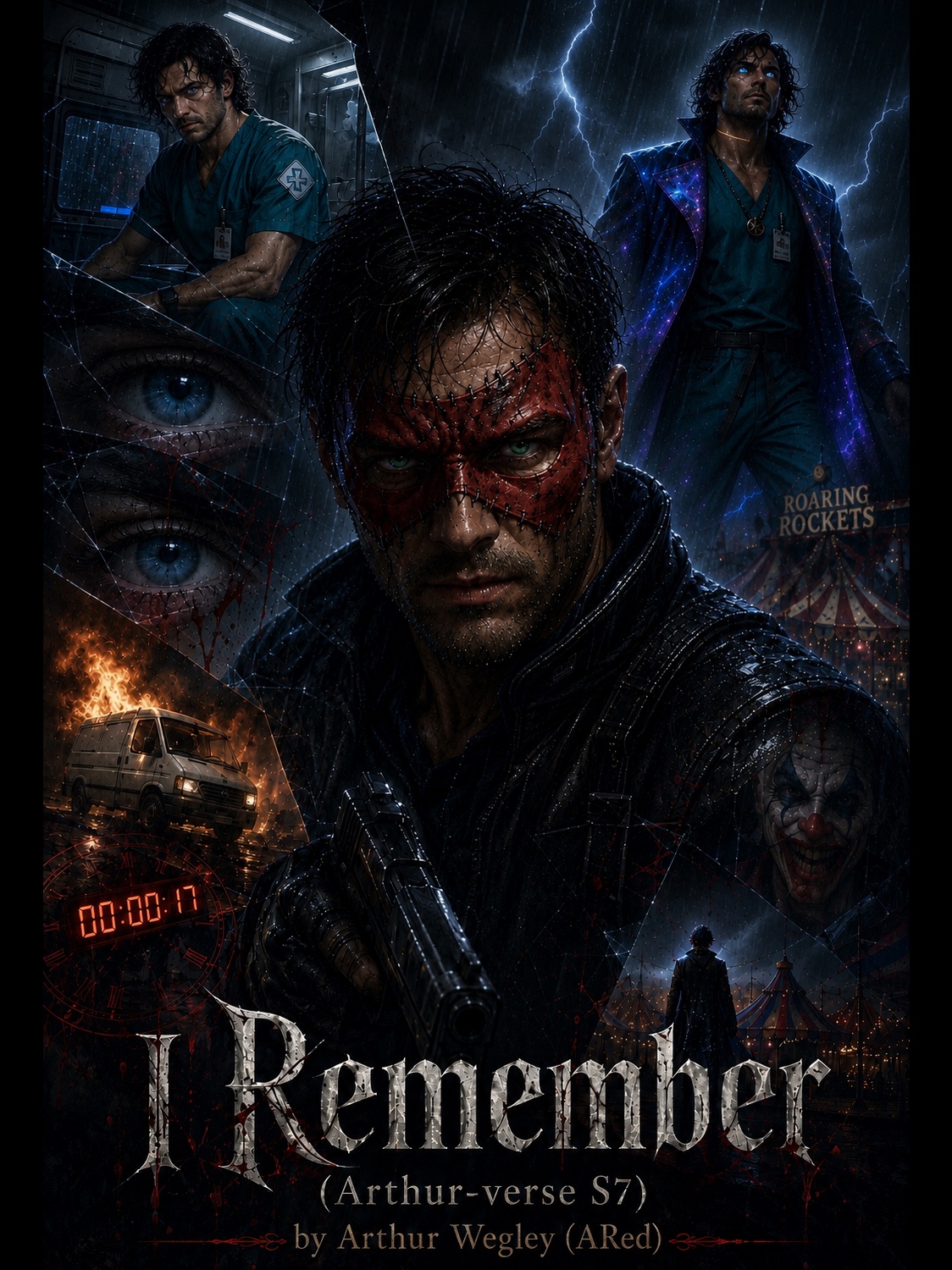 S7 E10: I Remember artwork