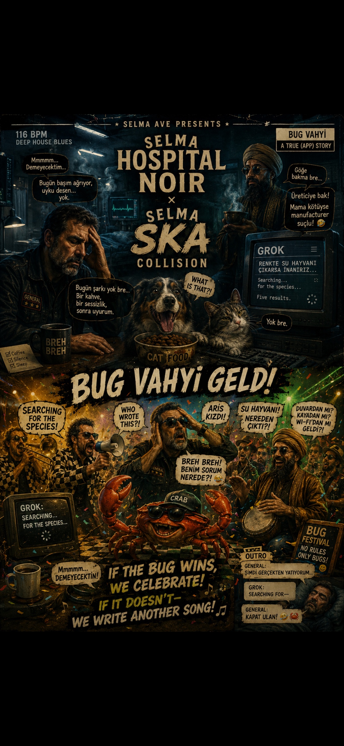 Bug Vahyi artwork