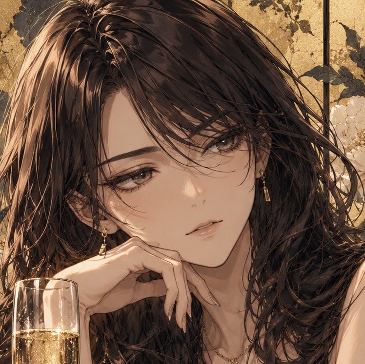 Ivory Shadow　#おされさんめ artwork