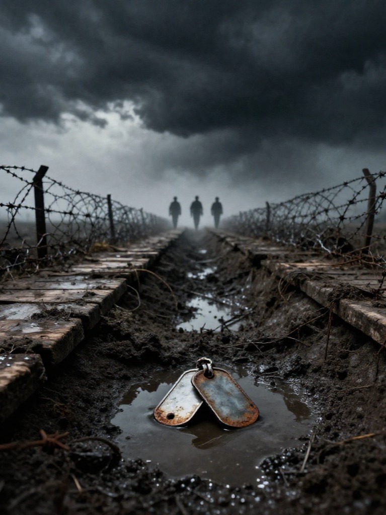 All quiet on the western front artwork