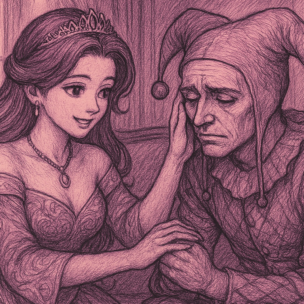 Image for 🃏 THE JESTER 🧊